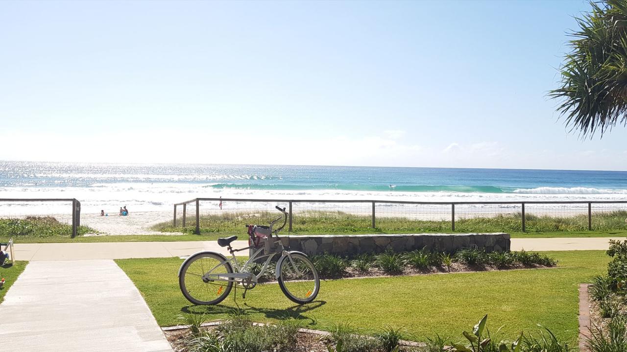 Sanctuary Beach Retreat Gold Coast Exteriér fotografie